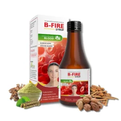 B Fire Syrup