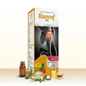 ruecef oil