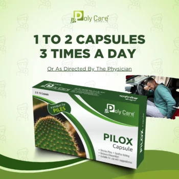 pilox capsule