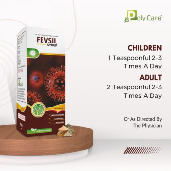 fevsil syrup