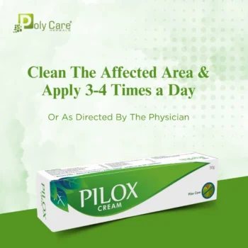 Pilox cream