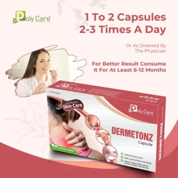 Dermetonz Capsule