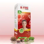 B Fire Syrup
