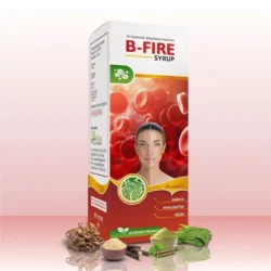 B Fire Syrup