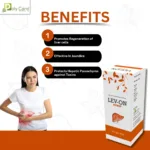 Lev on Syrup Benefits