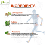 Allaki Tablet Ingredients