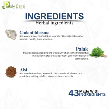 Zoom Cal Suspension Ingredients