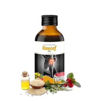 ruecef oil