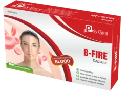 b fire capsule