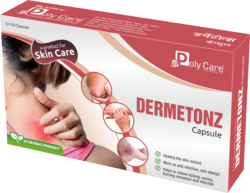 polcare dermetonz capsule, ayurvedic medicine, ayurvedic capsule, herbs, natural, ayurvedic skin care, relieve itching, itch relief, skin infection, skin care, best itch cream, itch cream, redness of skin, red skin, allergic skin