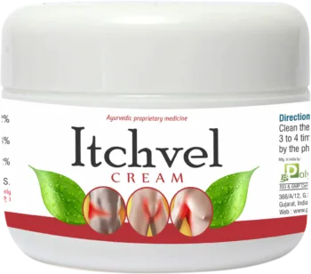 Itchvel Cream