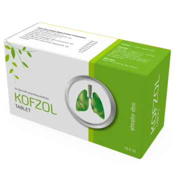 Kofzol Tablet
