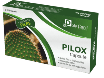 pilox capsule