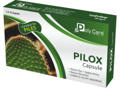 pilox capsule