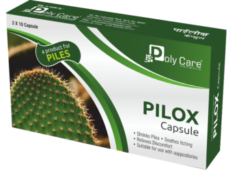 pilox capsule