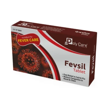 fevsil syrup