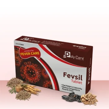fevsil tablet
