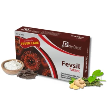 fevsil tablet