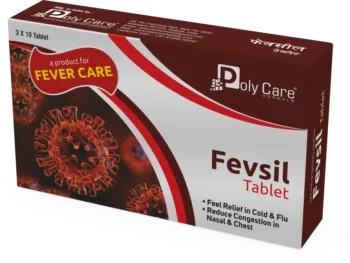 Fevsil Tablet