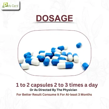 Uri-can Capsule Dosage