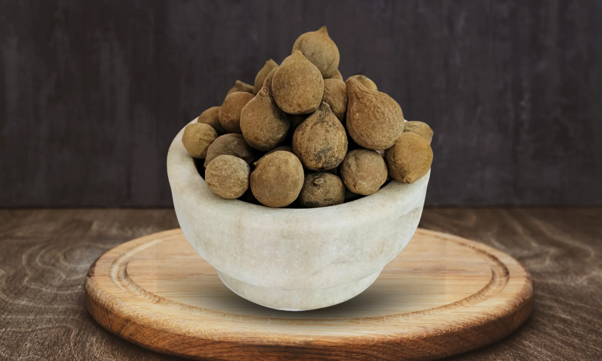 Baheda - Terminalia bellirica