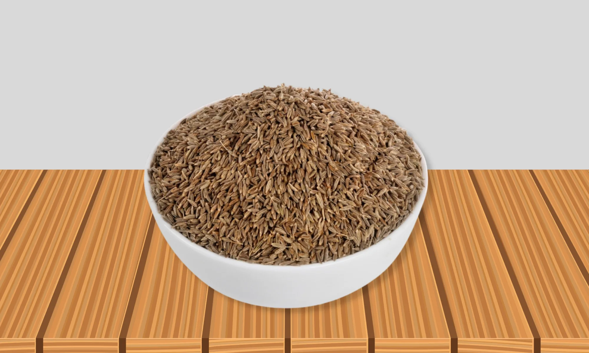 Cumin / Jeeru (Cuminum cyminum)