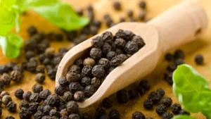 Black Pepper / Mari (Piper nigrum)