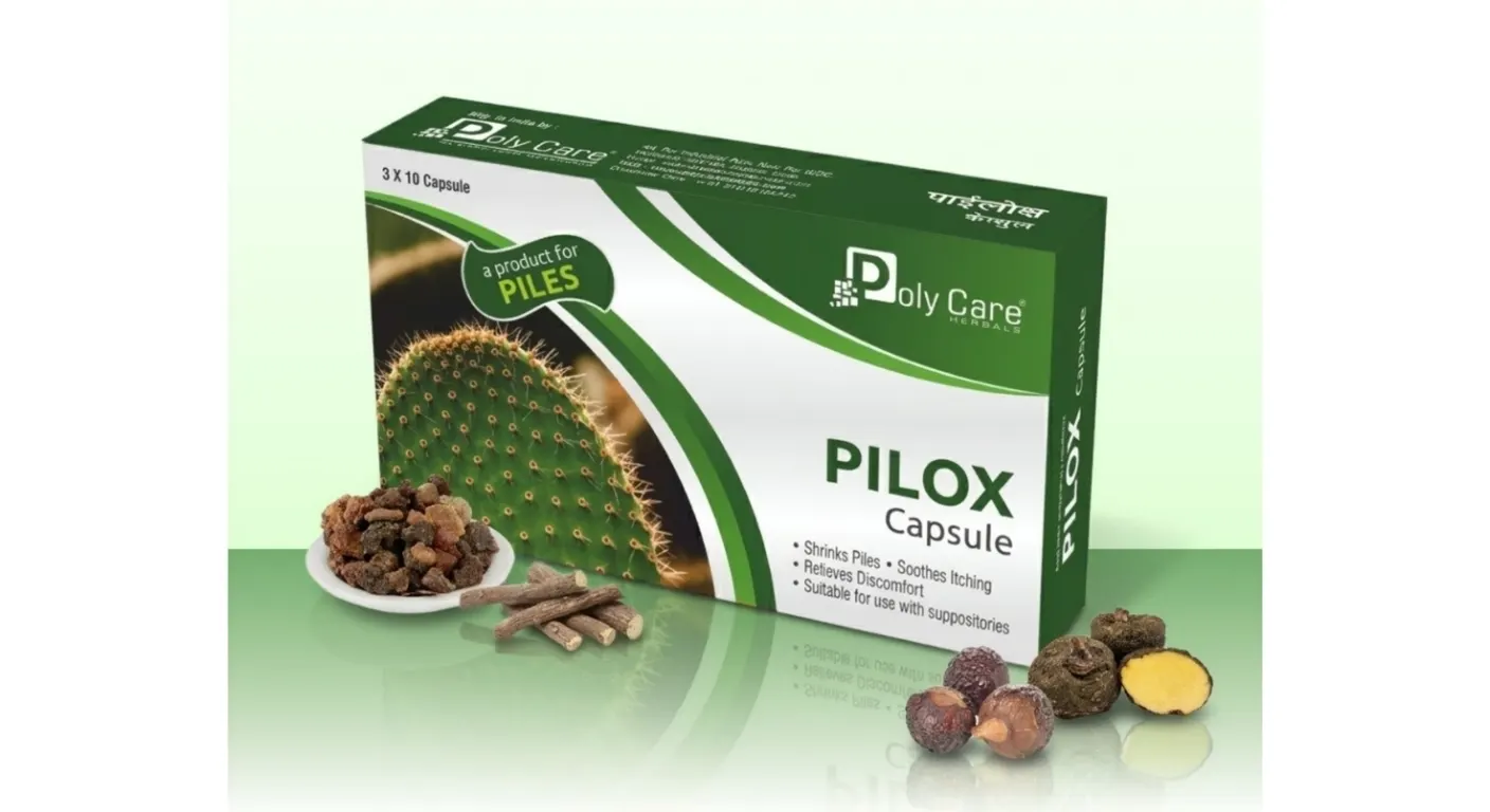 pilox capsule