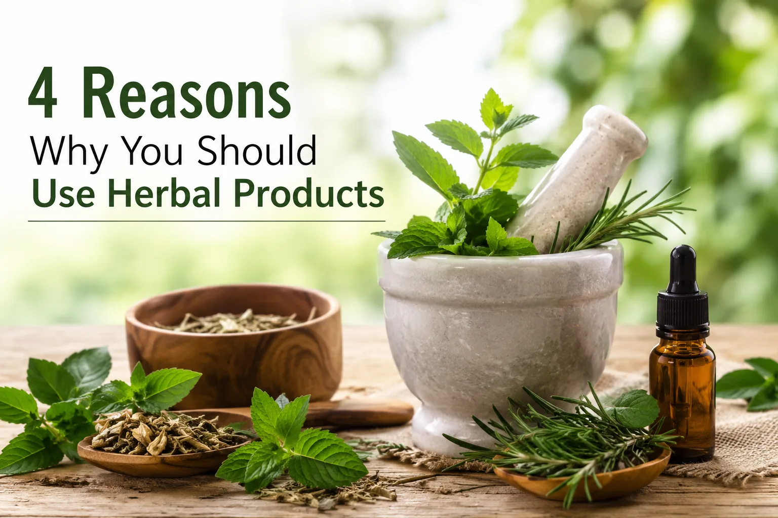 Herbal Product Manufacturers in India