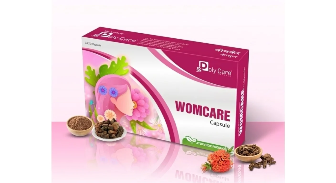 Womcare Capsule