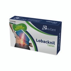 lobacknil tablet