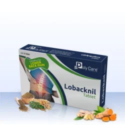 lobacknil tablet