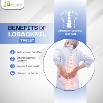 Lobacknil Tablet Benefits