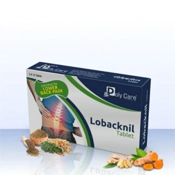 lobacknil tablet