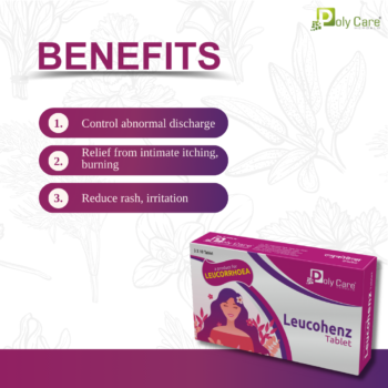 Leucohenz Tablet Benefits