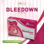 bleedown tablet
