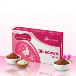 bleedown tablet