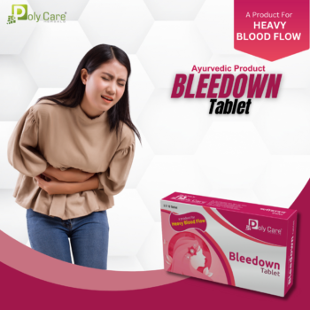 Bleedown Tablet