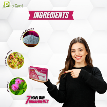 Bleedown Tablet Ingredients