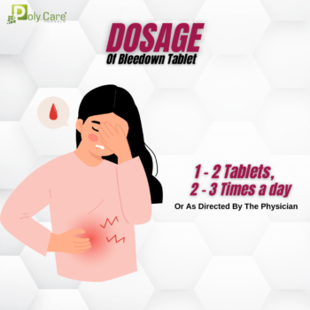 Bleedown Tablet Dosage