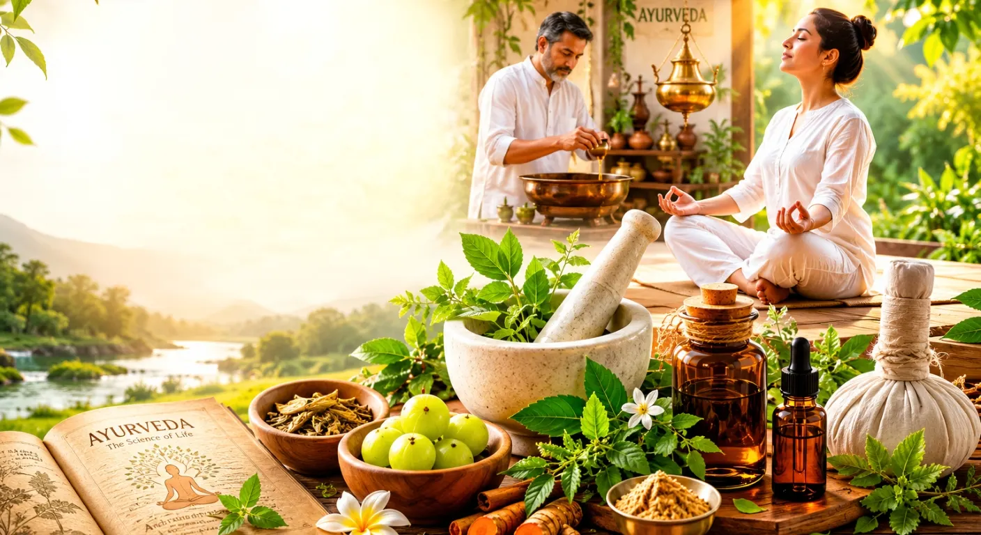 Herbal Products Manufacturing