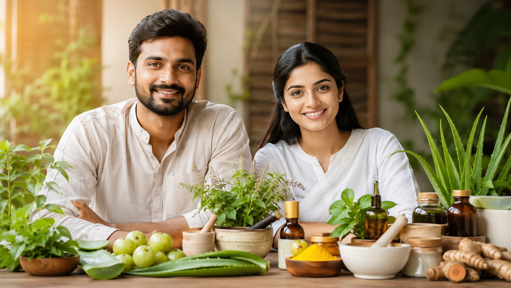 Herbal Product Manufacturers in India