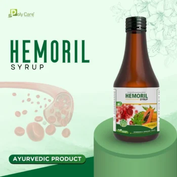 hemoril syrup