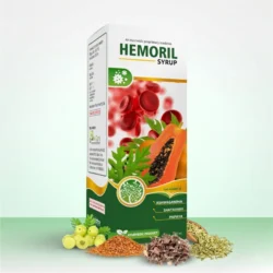 hemoril syrup