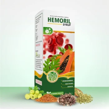hemoril syrup