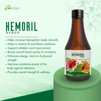 hemoril syrup