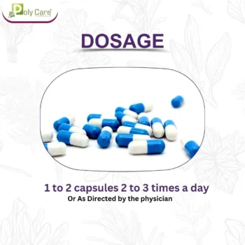 Cansodin Capsule Dosage