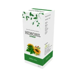 hemoril syrup
