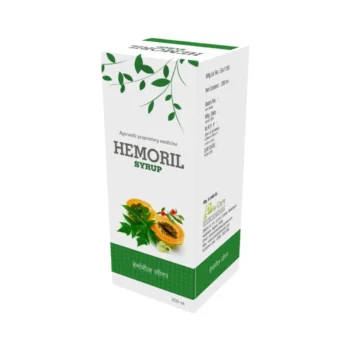 hemoril syrup