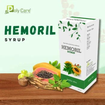 hemoril syrup